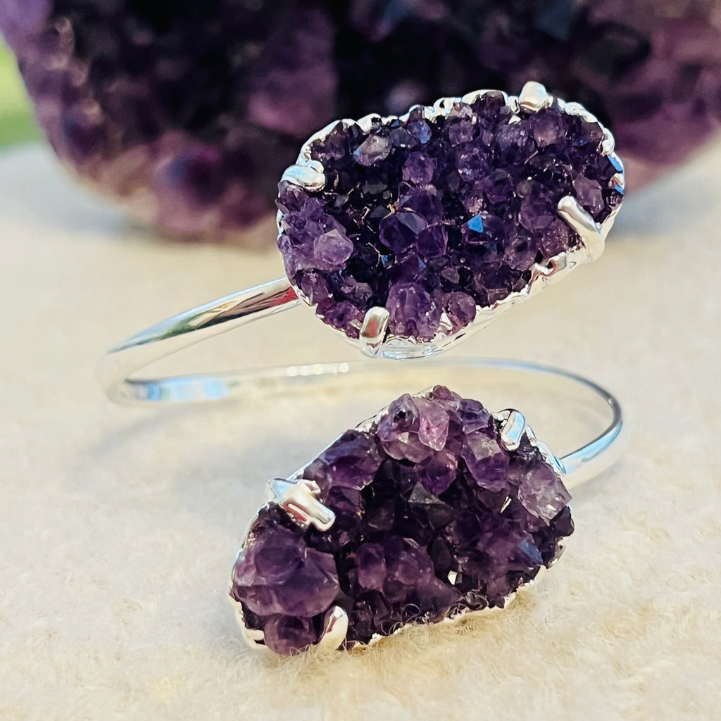 Colectia Druzy bijuterii pietre semipretioase, DRUZY.R0