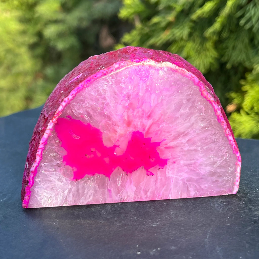 Pietre semipretioase roz (cristale) - Druzy
