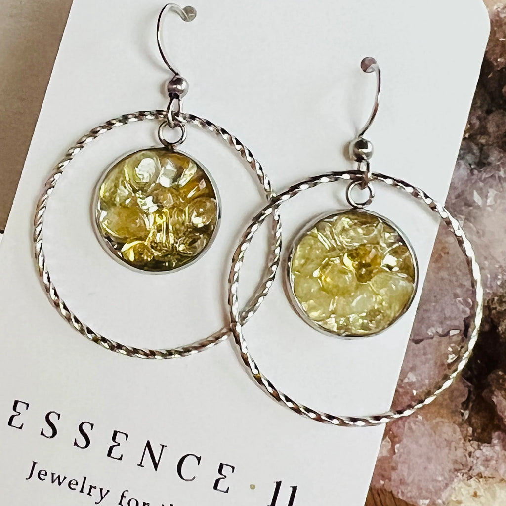 Bijuterii cristale Essence11, pietre semipretioase, DRUZY.RO