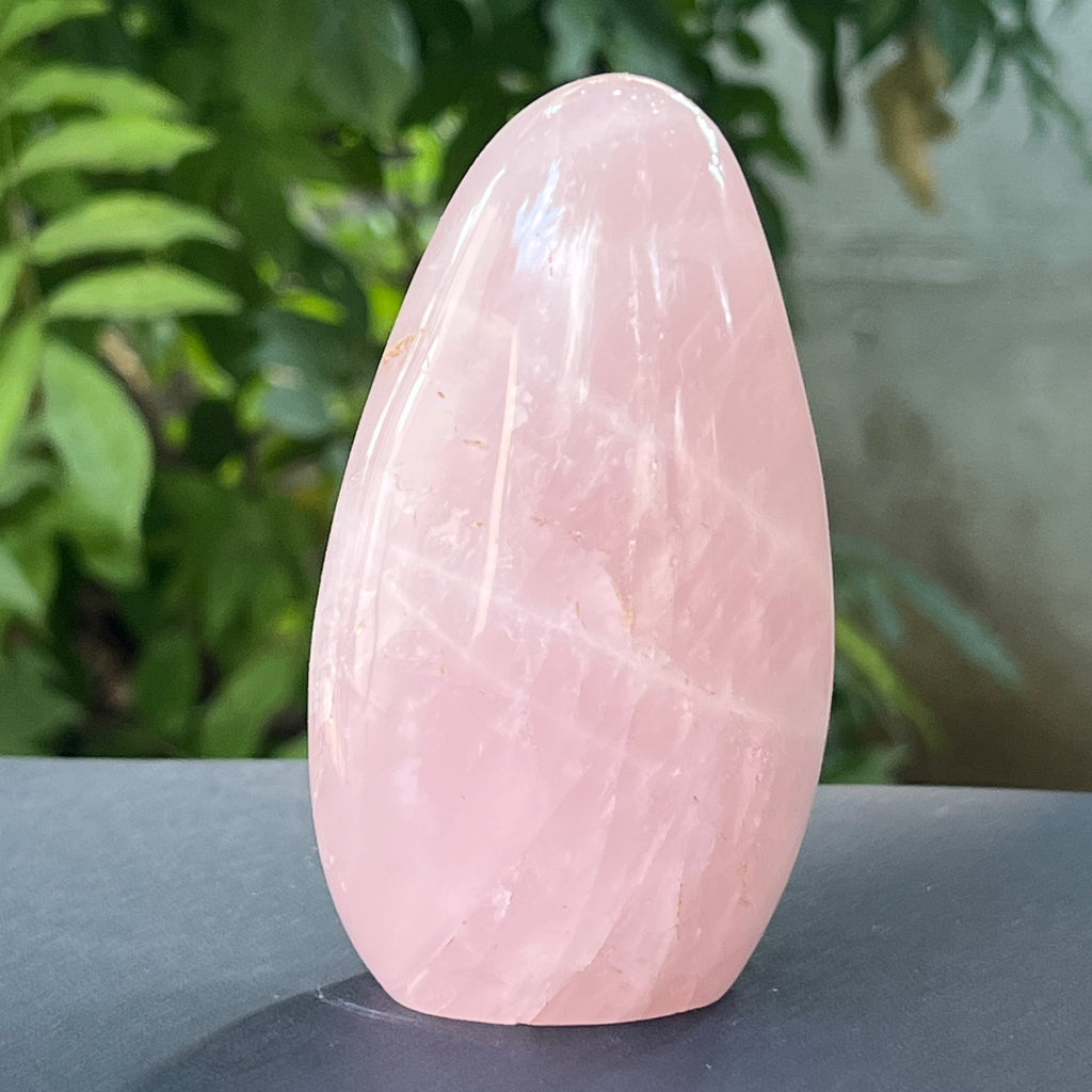Cuart roz forma libera m9, pietre semipretioase - druzy.ro 6 