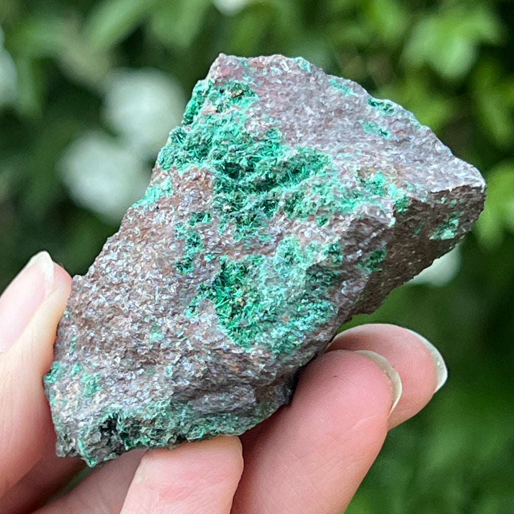 Brochantit piatra bruta model 4, pietre semipretioase - druzy.ro 8 