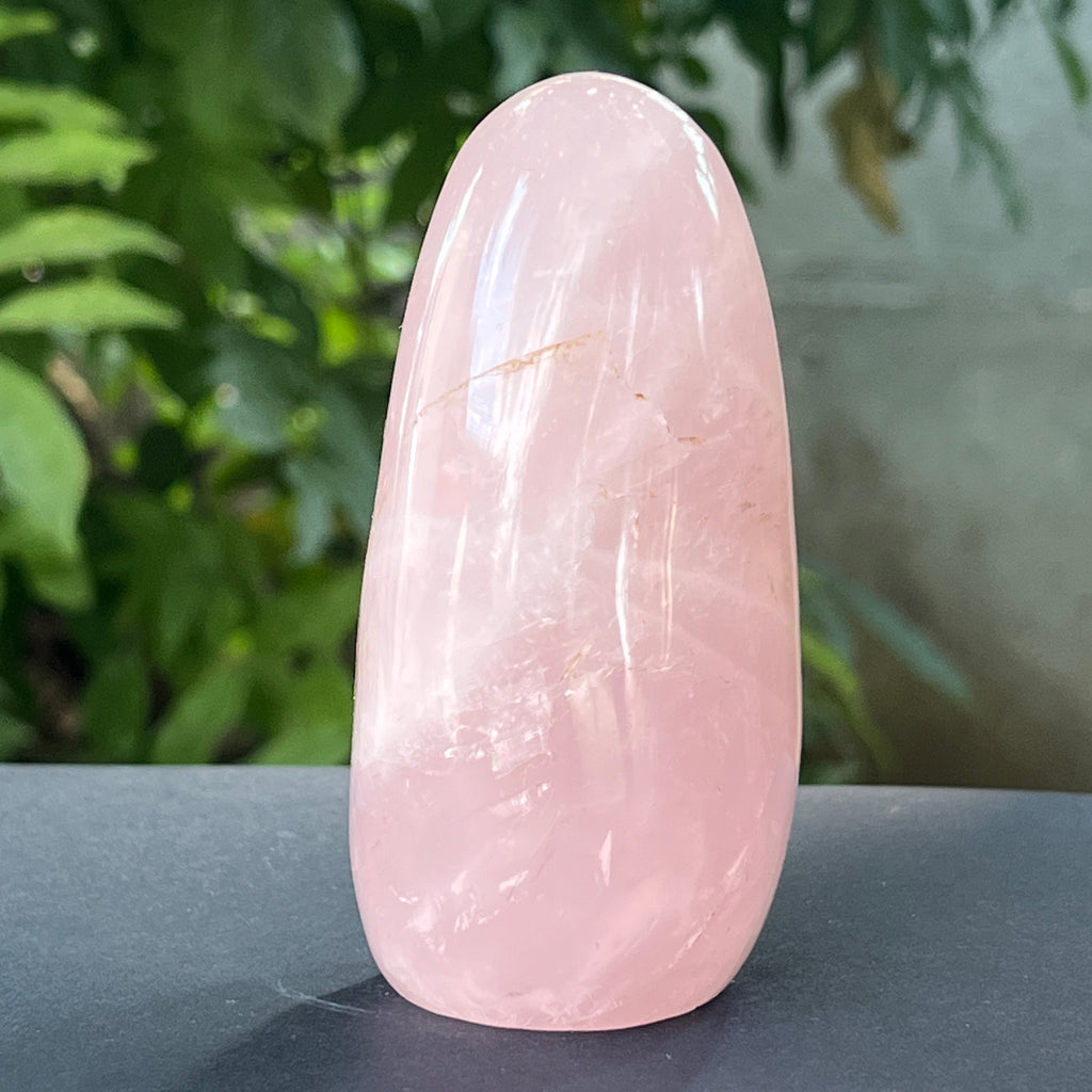 Cuart roz forma libera m9, pietre semipretioase - druzy.ro 5 