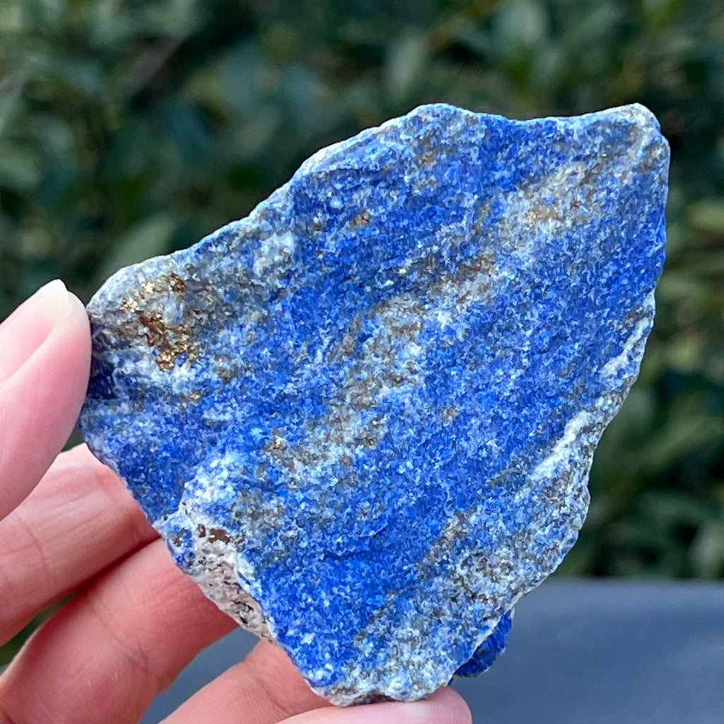 Piatra bruta Lapis Lazuli m10, pietre semipretioase - druzy.ro 1 