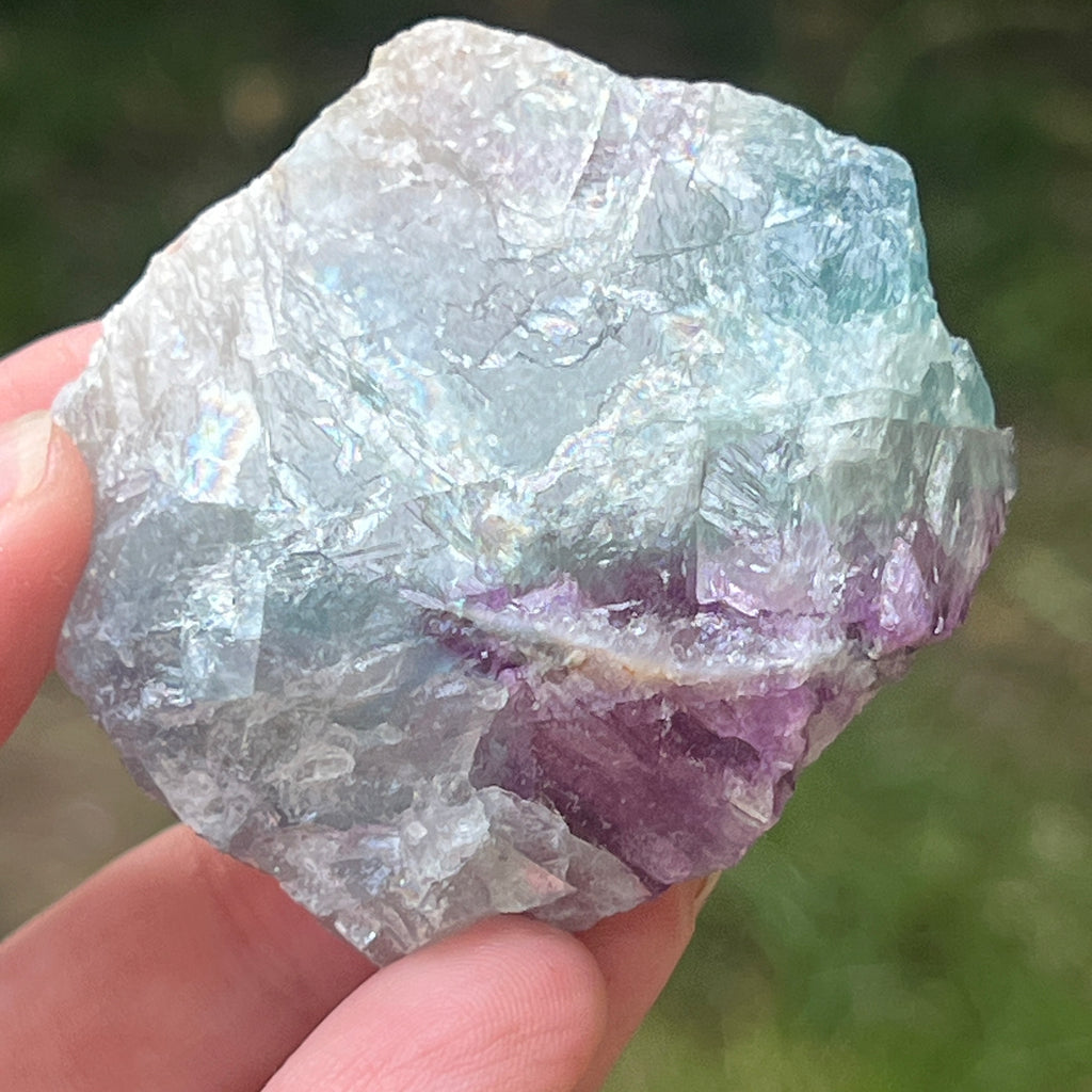 Fluorit piatra bruta din Namibia Africa model 5, pietre semipretioase - druzy.ro 1 