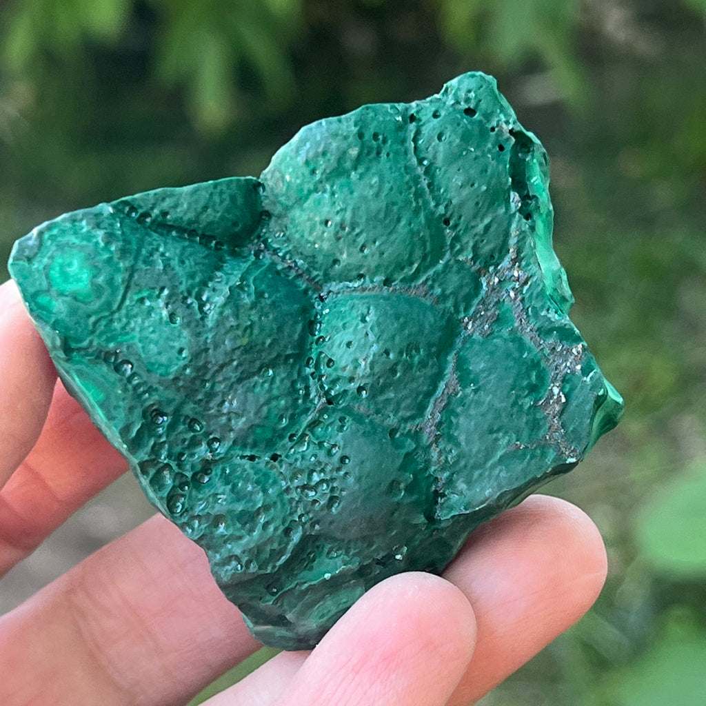 Malachit piatra bruta | Model 12, pietre semipretioase - druzy.ro 1 