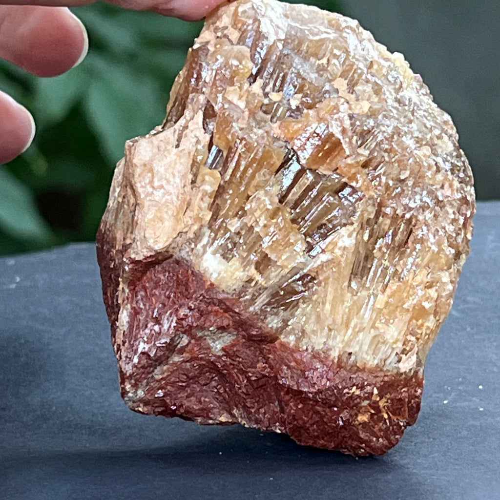 Aragonit miere din Namibia piatra bruta model 8, pietre semipretioase - druzy.ro 2 