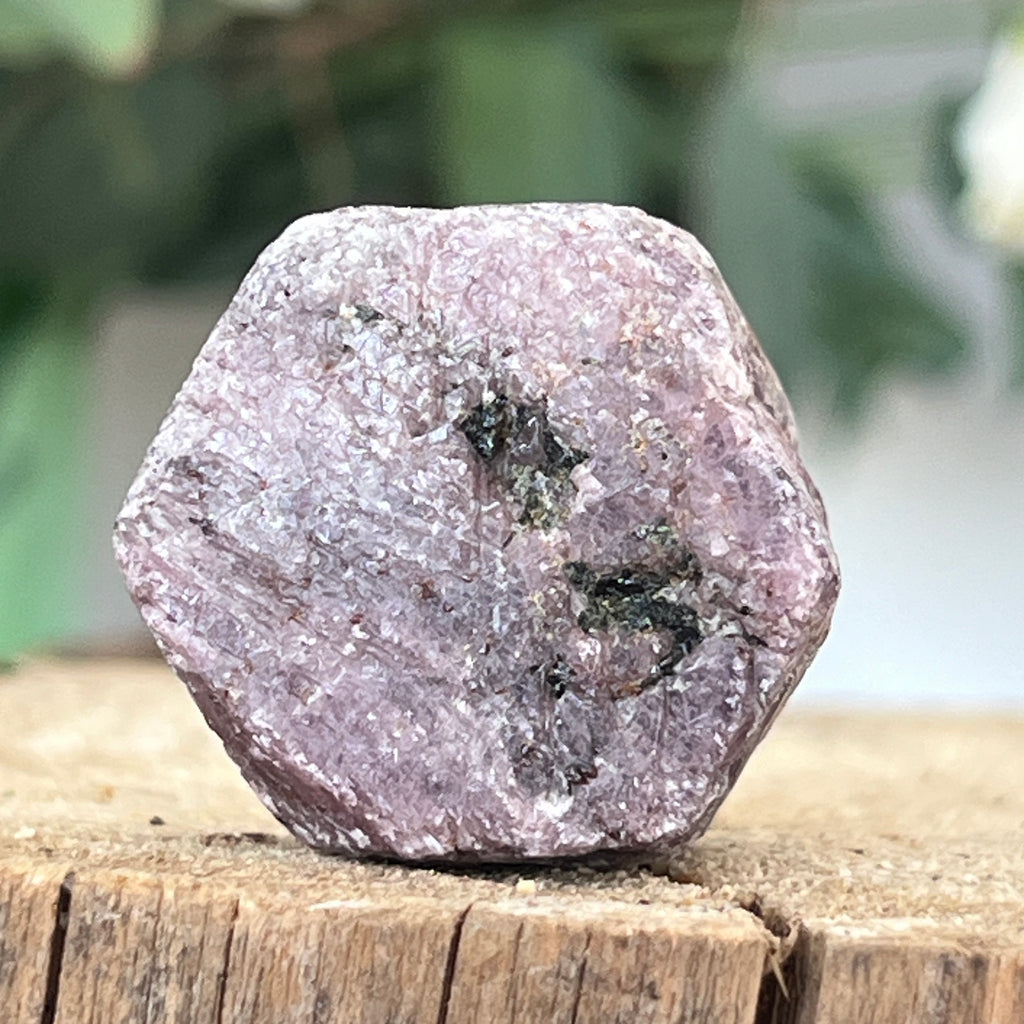 Rubin piatra bruta | Model 4, pietre semipretioase - druzy.ro 1 