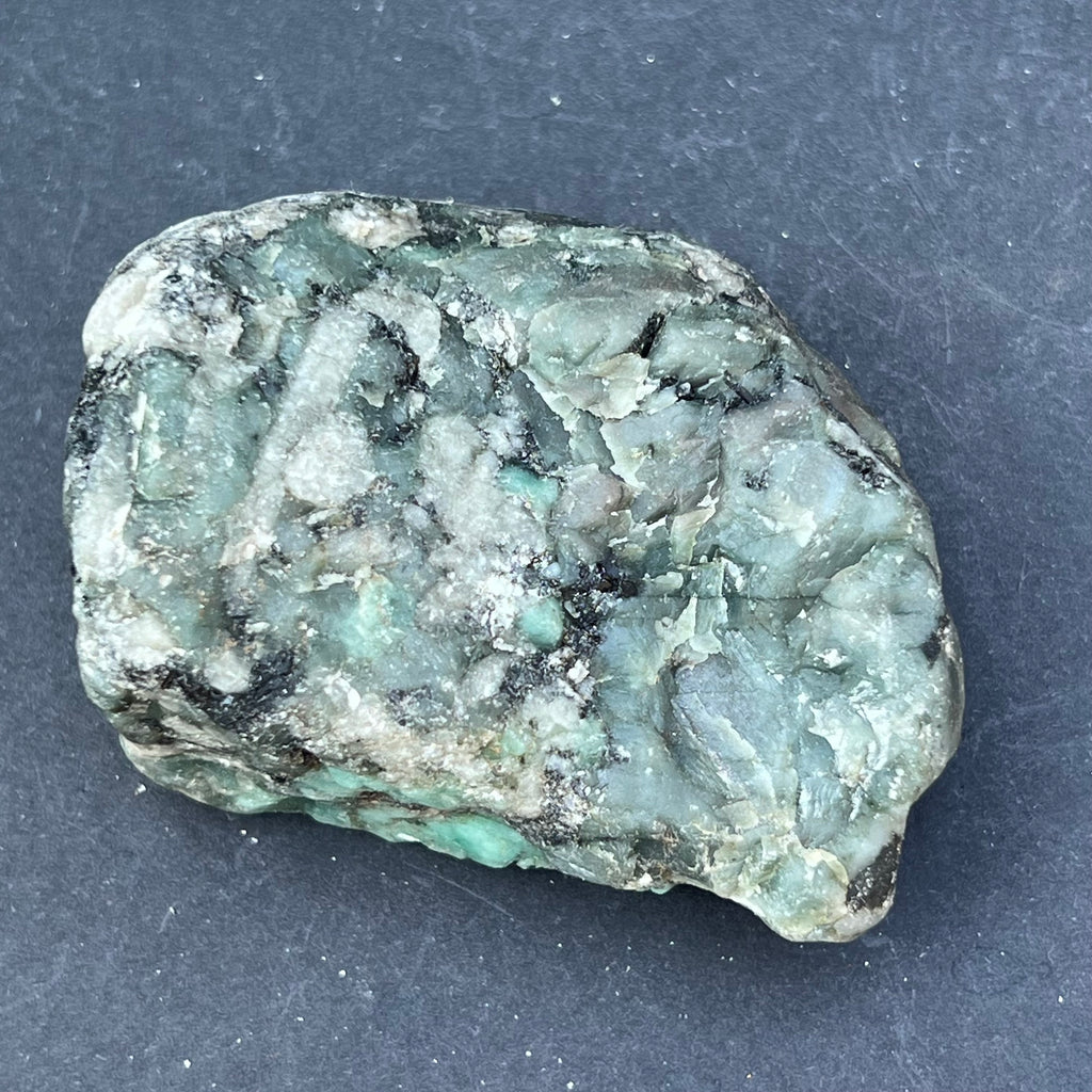 Smarald in matrice Columbia m4, druzy.ro, cristale 2