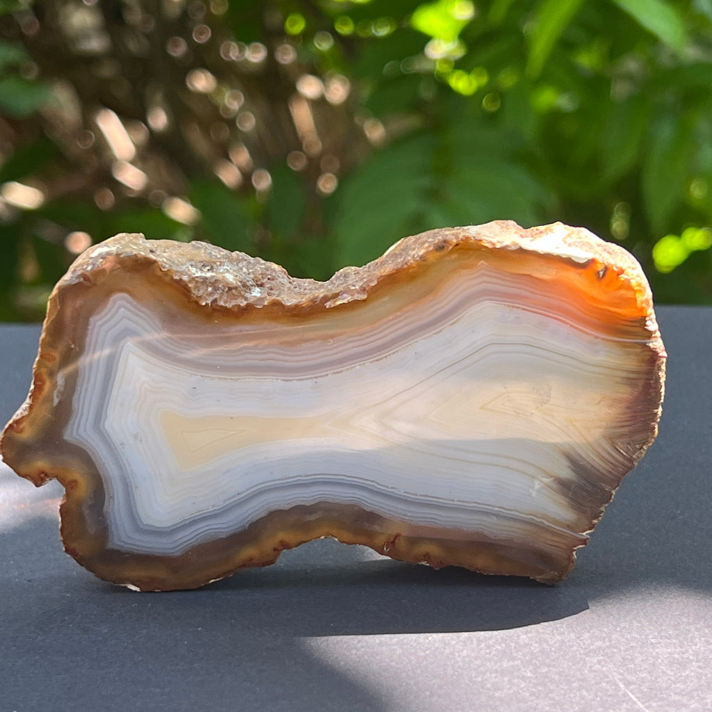 Felie nodul agat m2, pietre semipretioase - druzy.ro 2 