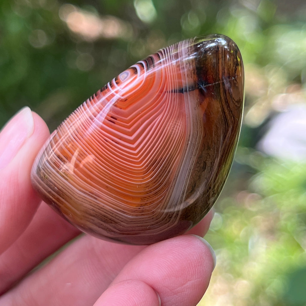 Palmstone agat dungat m1, pietre semipretioase - druzy.ro 3 