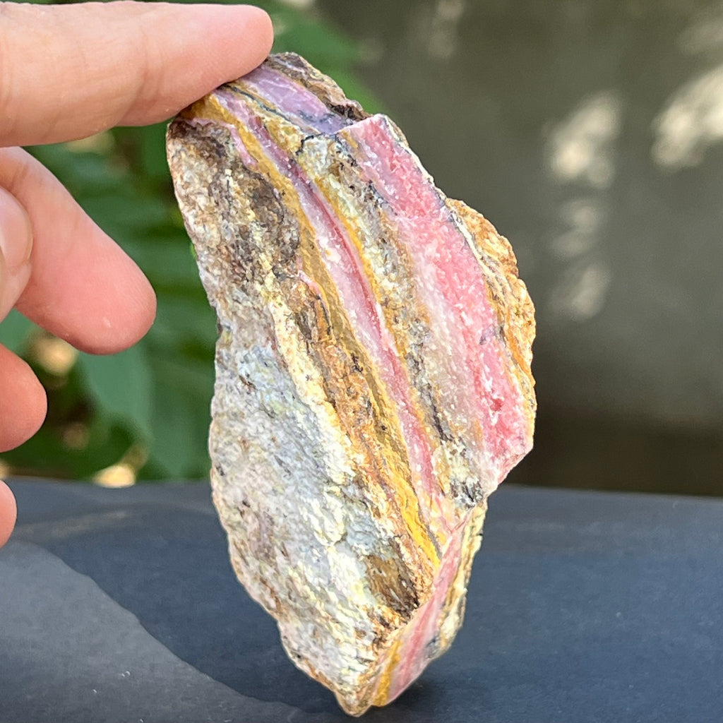 Opal roz piatra bruta (din Peru) model 2, pietre semipretioase - druzy.ro 2 