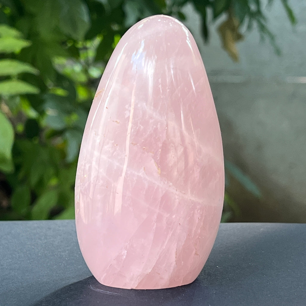 Cuart roz forma libera m9, pietre semipretioase - druzy.ro 2 