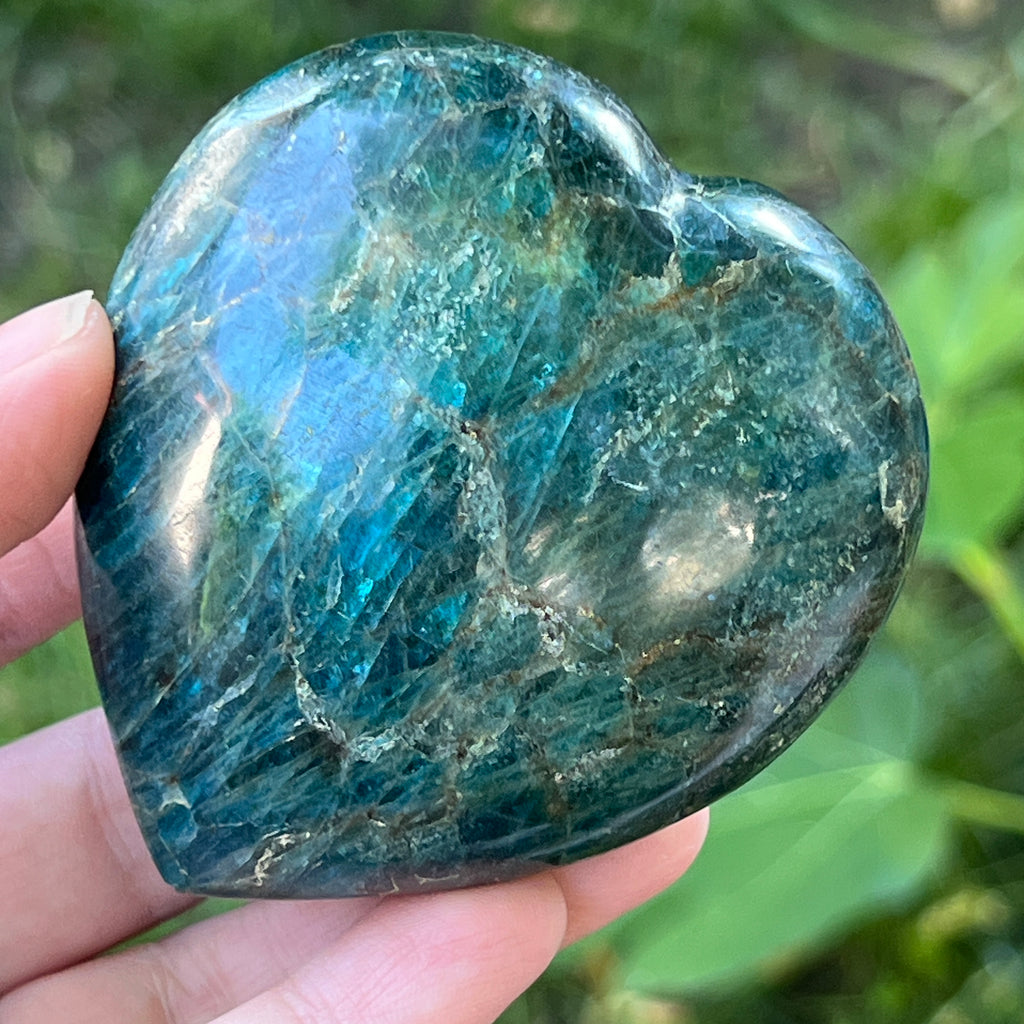 Inima apatit | Model 5, pietre semipretioase - druzy.ro 2 