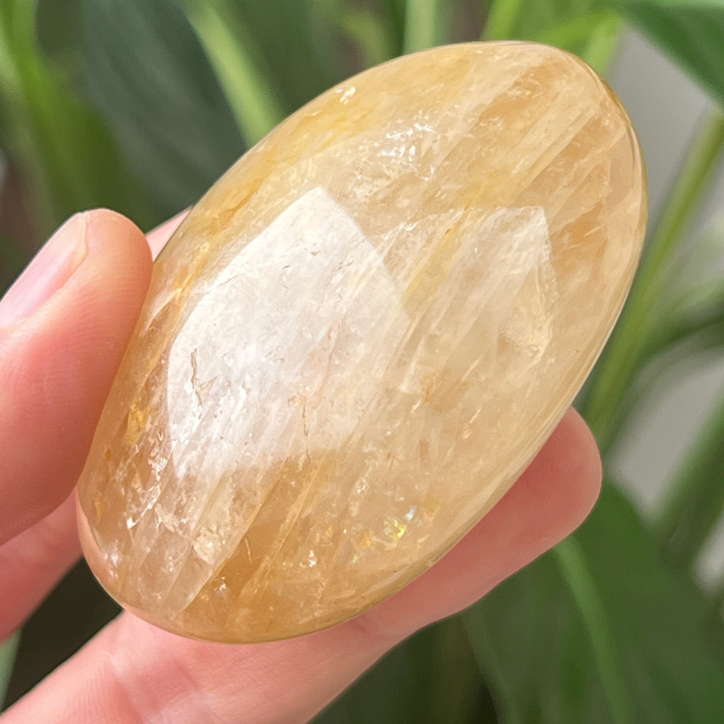 Palmstone cuart lamaie model 1, golden healer, pietre semipretioase - druzy.ro 3 