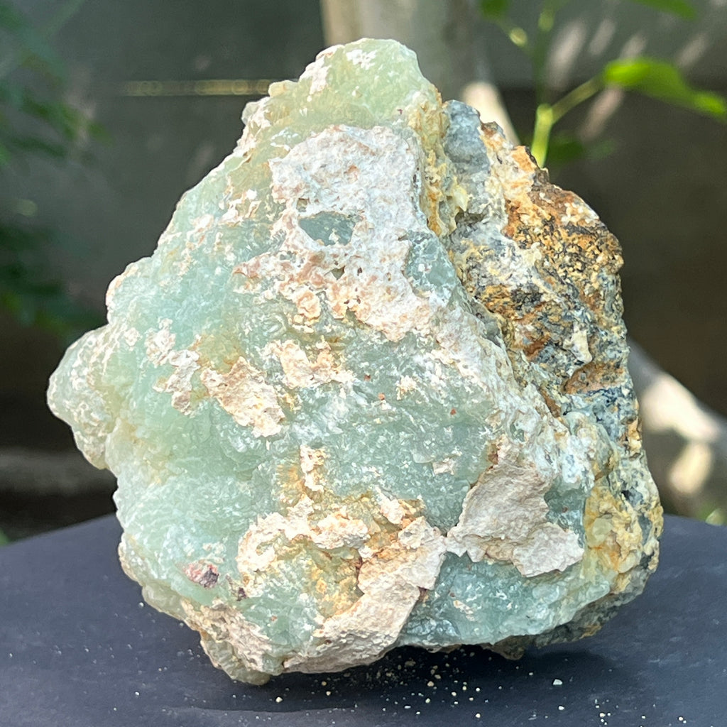 Cluster Prehnit model 8, pietre semipretioase - druzy.ro 3 