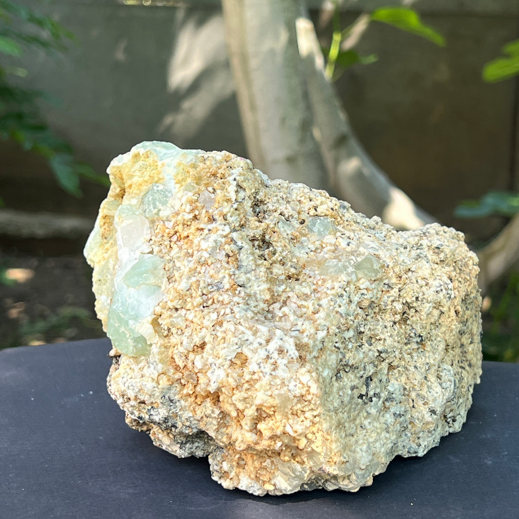 Cluster Prehnit model 6, pietre semipretioase - druzy.ro 3 