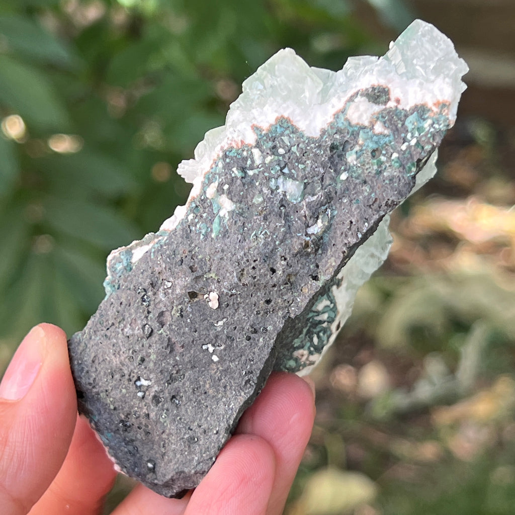 Zeolit piatra bruta model 19, pietre semipretioase - druzy.ro 5 