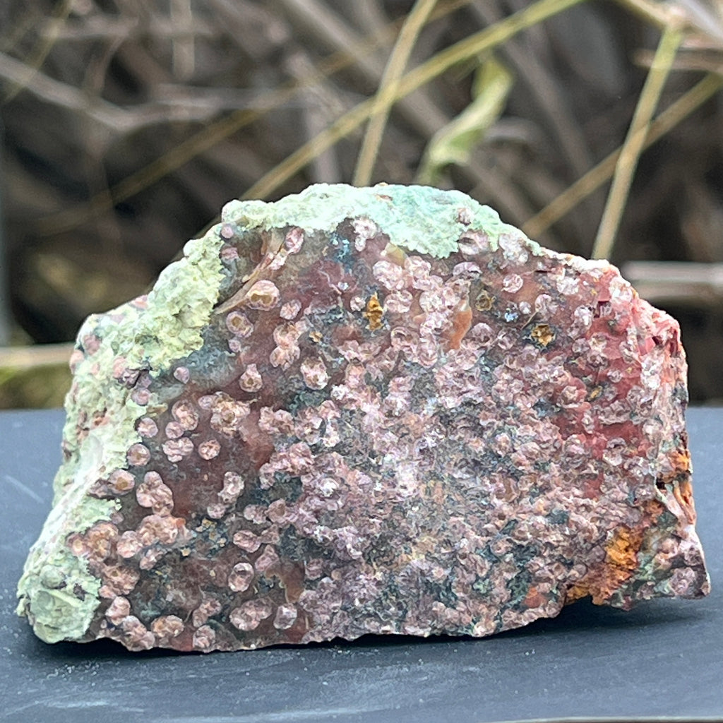 Sardonix India piatra bruta m31, pietre semipretioase - druzy.ro 1 