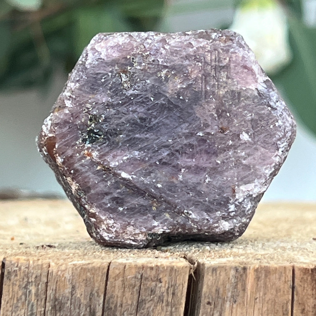 Rubin piatra bruta | Model 9, pietre semipretioase - druzy.ro 4 