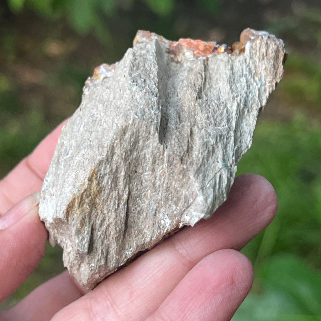 Azurit malachit piatra bruta model 21, pietre semipretioase - druzy.ro 3 