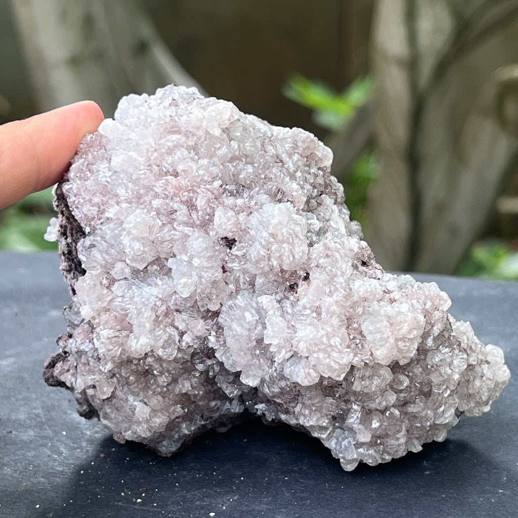 Floare de mina, cluster cuart | Model 3, pietre semipretioase - druzy.ro 2 