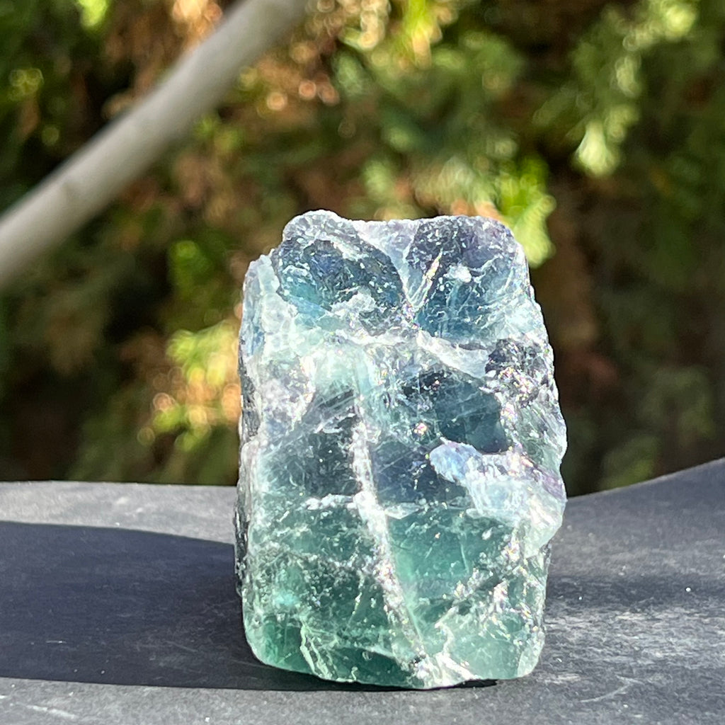 Fluorit marime L din Namibia Africa model 5, druzy.ro, cristale 4