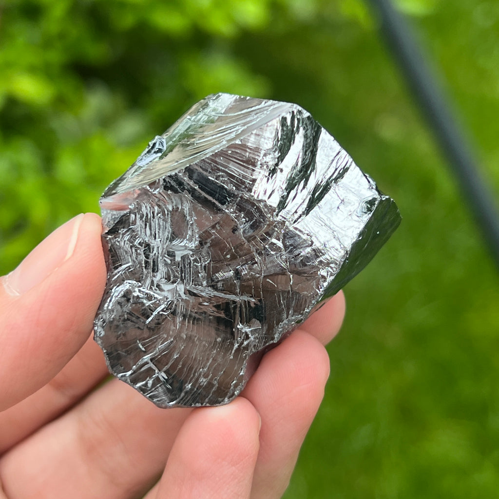 Terahertz piatra bruta model 2, pietre semipretioase - druzy.ro 4 