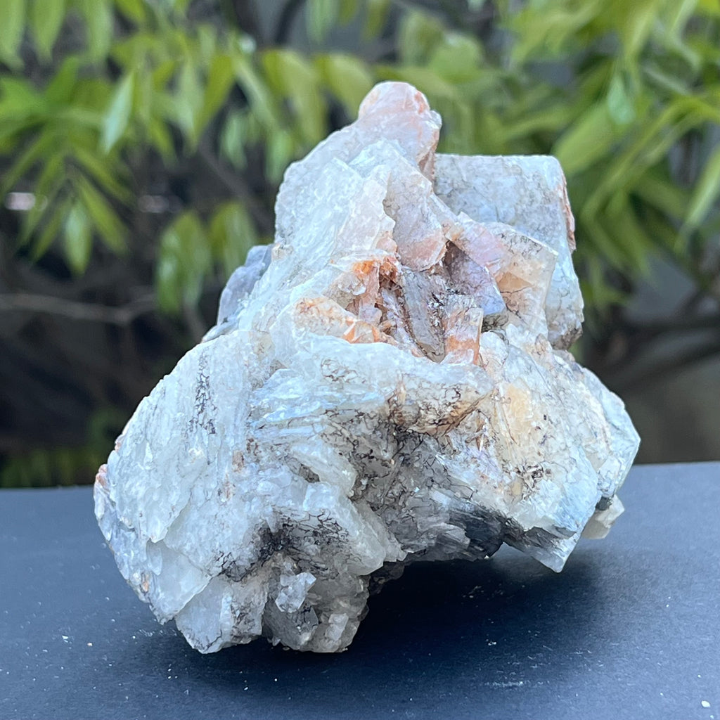 Cluster baritina piatra bruta din Congo model 7, druzy.ro, cristale 6