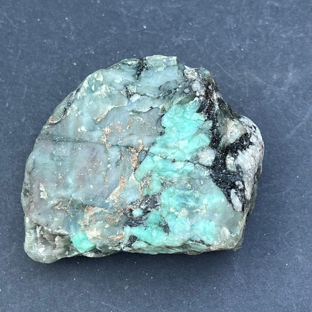 Smarald in matrice Columbia m4, druzy.ro, cristale