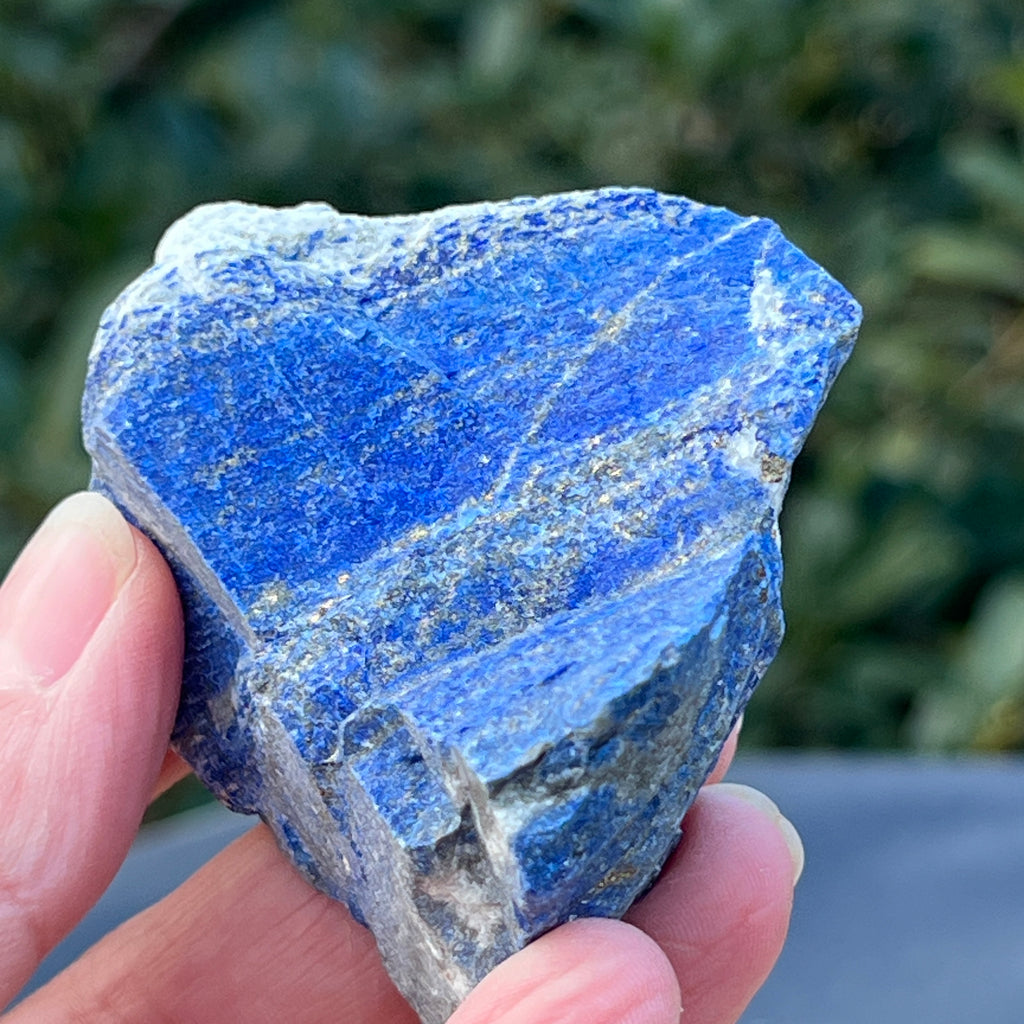 Piatra bruta Lapis Lazuli m9, pietre semipretioase - druzy.ro 2 