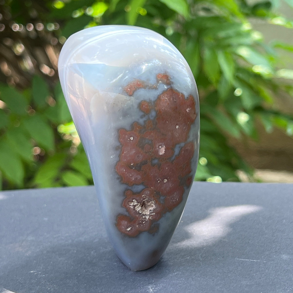 Agat Orca forma libera din Madagascar model 23, pietre semipretioase - druzy.ro 3 