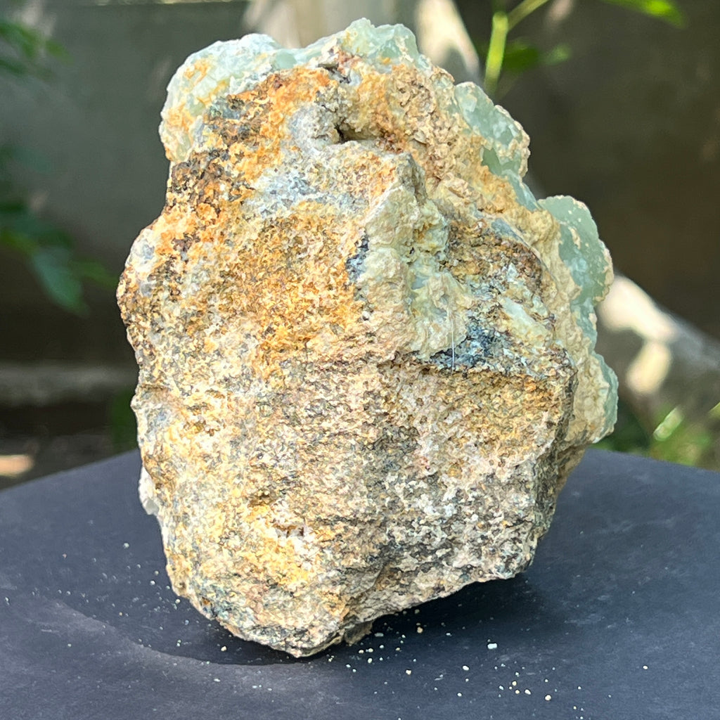 Cluster Prehnit model 8, pietre semipretioase - druzy.ro 7 