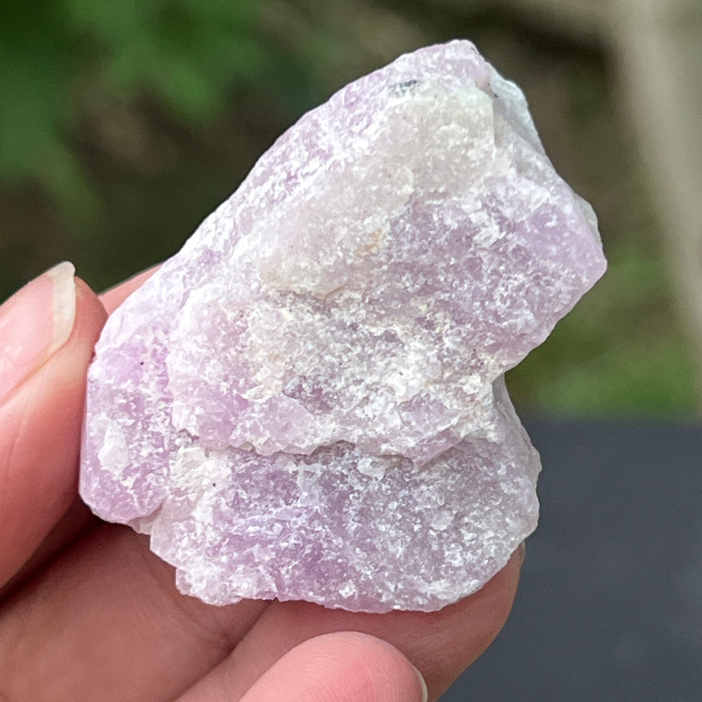 Kunzit piatra bruta | Model 3, pietre semipretioase - druzy.ro 5 