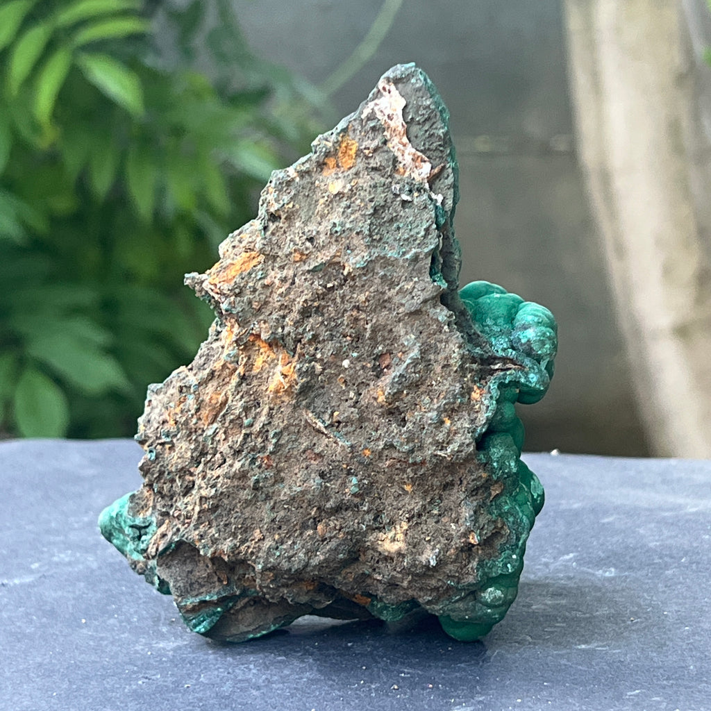 Cluster malachit botrioidală | Model 3, pietre semipretioase - druzy.ro 4 