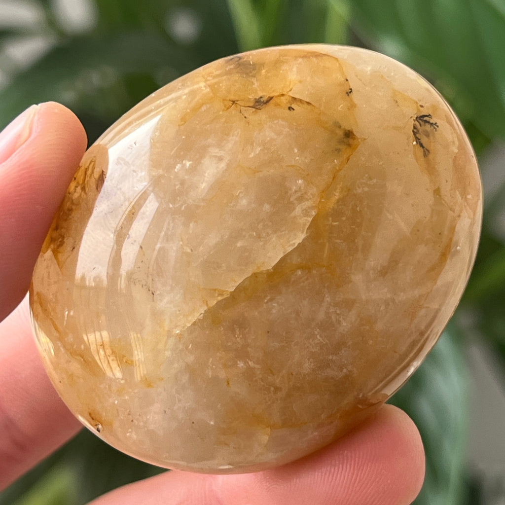 Palmstone cuart lamaie model 24, golden healer, pietre semipretioase - druzy.ro 4 
