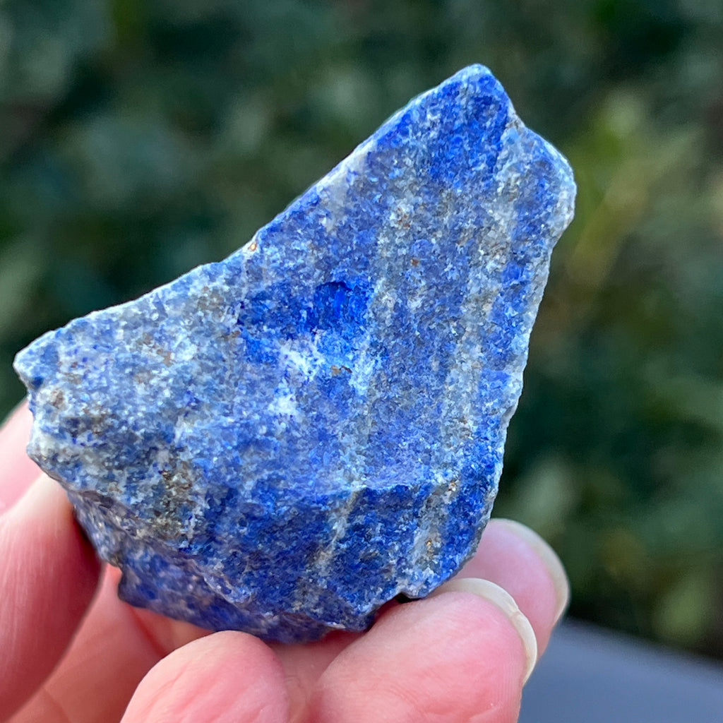 Piatra bruta Lapis Lazuli m12, pietre semipretioase - druzy.ro 5 