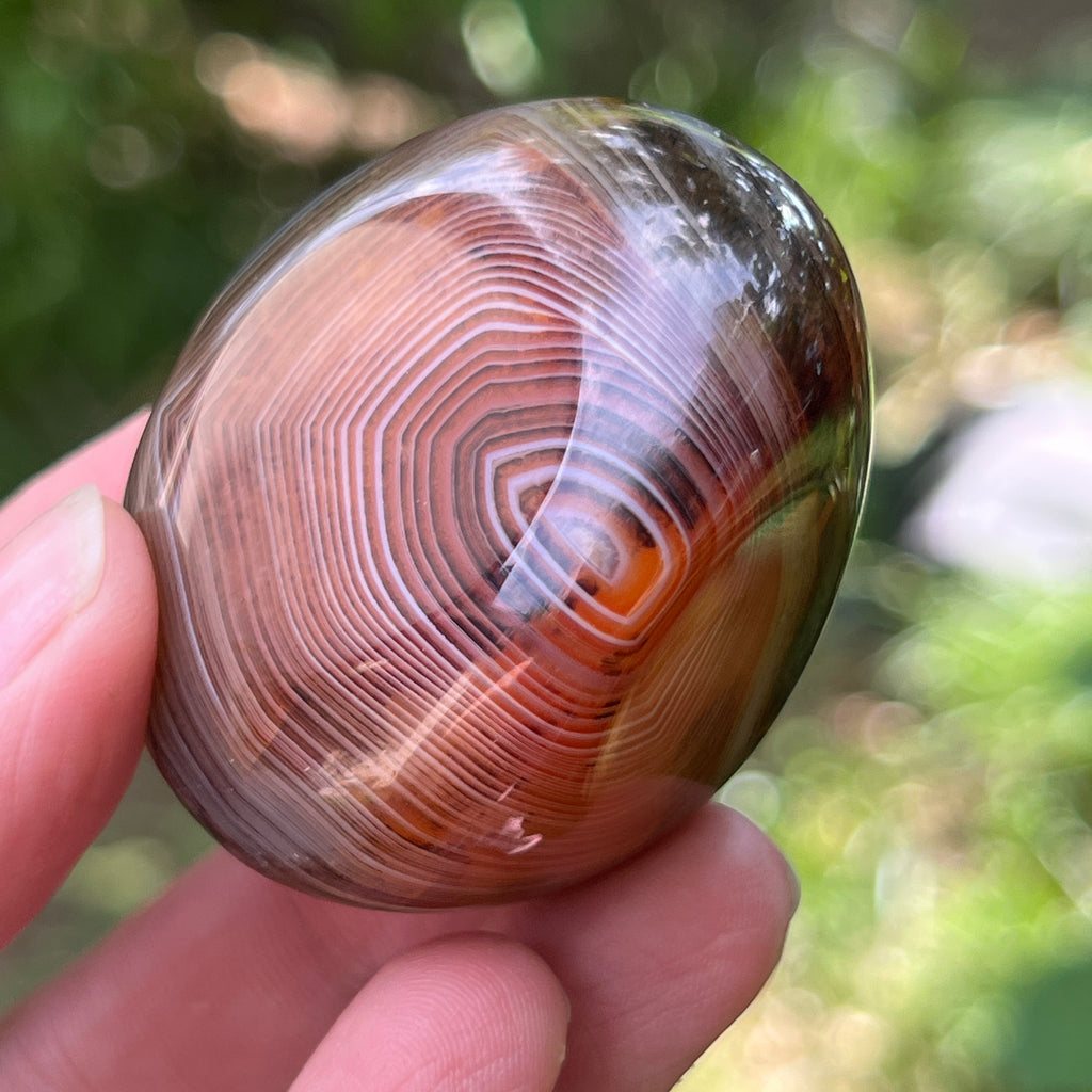 Palmstone agat dungat m1, pietre semipretioase - druzy.ro 2 