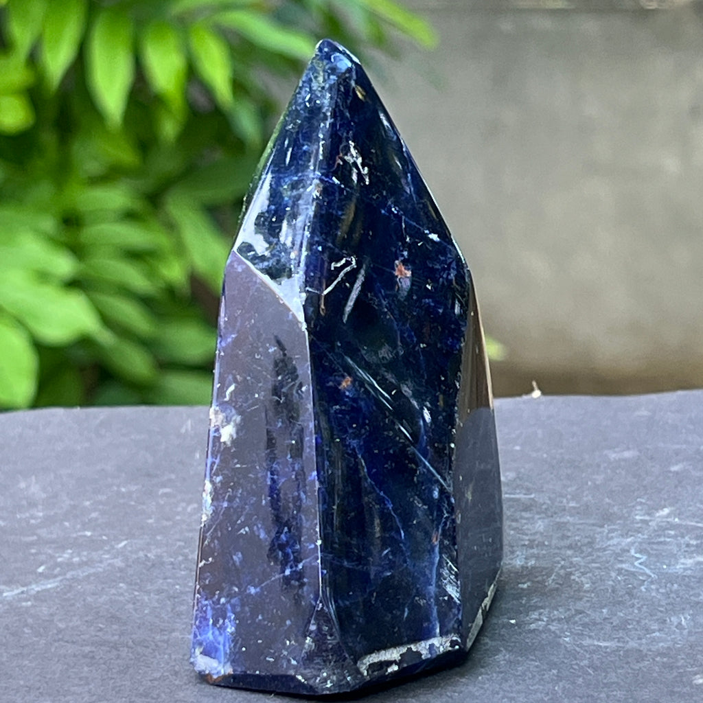 Sculptura sodalit | Model 1, pietre semipretioase - druzy.ro 3 