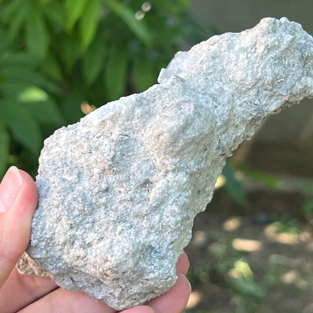 Celestit / celestina cluster m8, pietre semipretioase - druzy.ro 2 