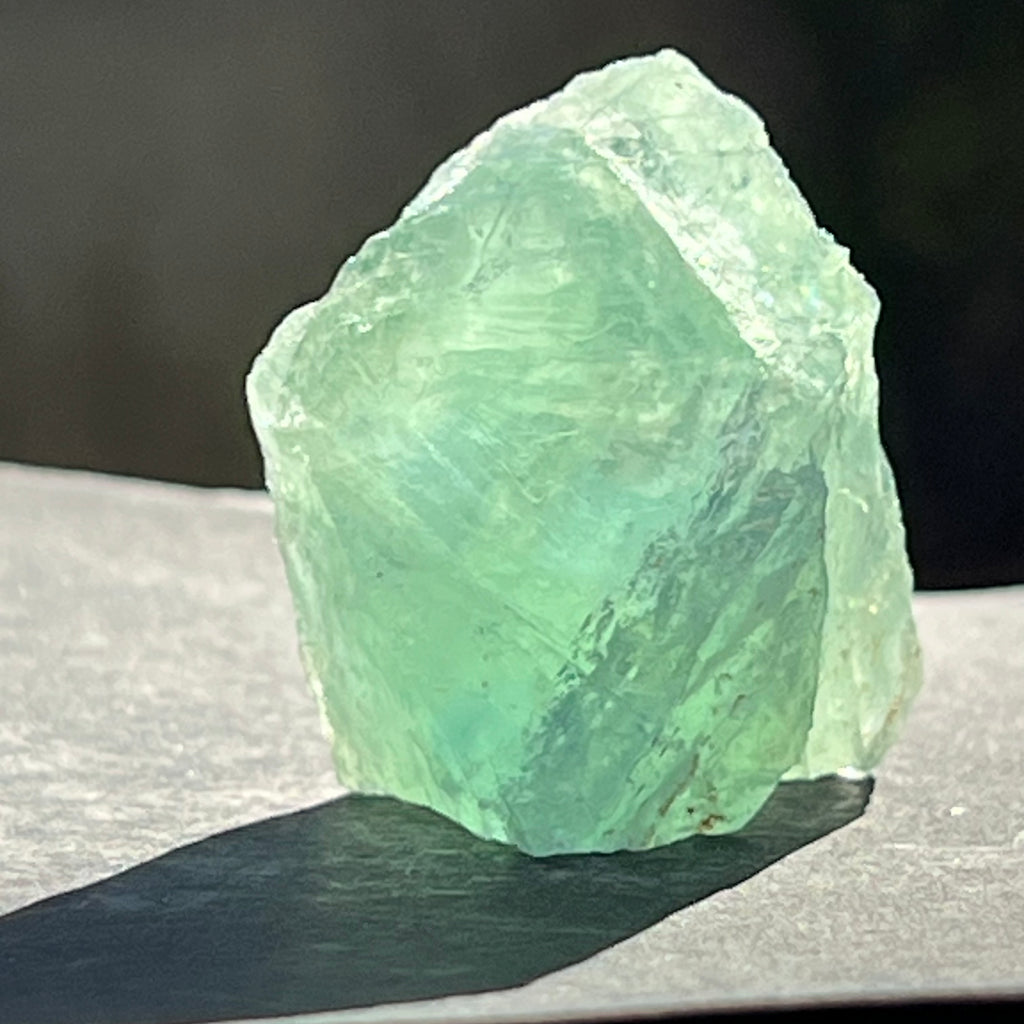 Fluorit piatra bruta din Namibia Africa model 8, druzy.ro, cristale 2
