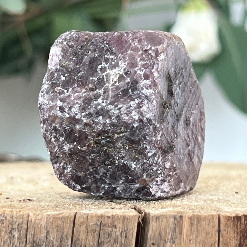 Rubin piatra bruta | Model 9, pietre semipretioase - druzy.ro 3 