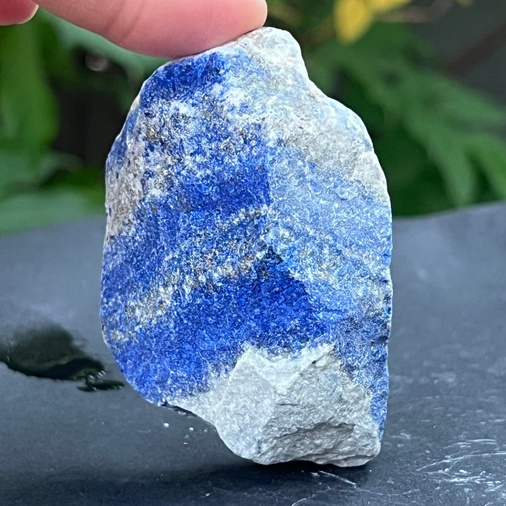 Piatra bruta Lapis Lazuli m5, pietre semipretioase - druzy.ro 4 