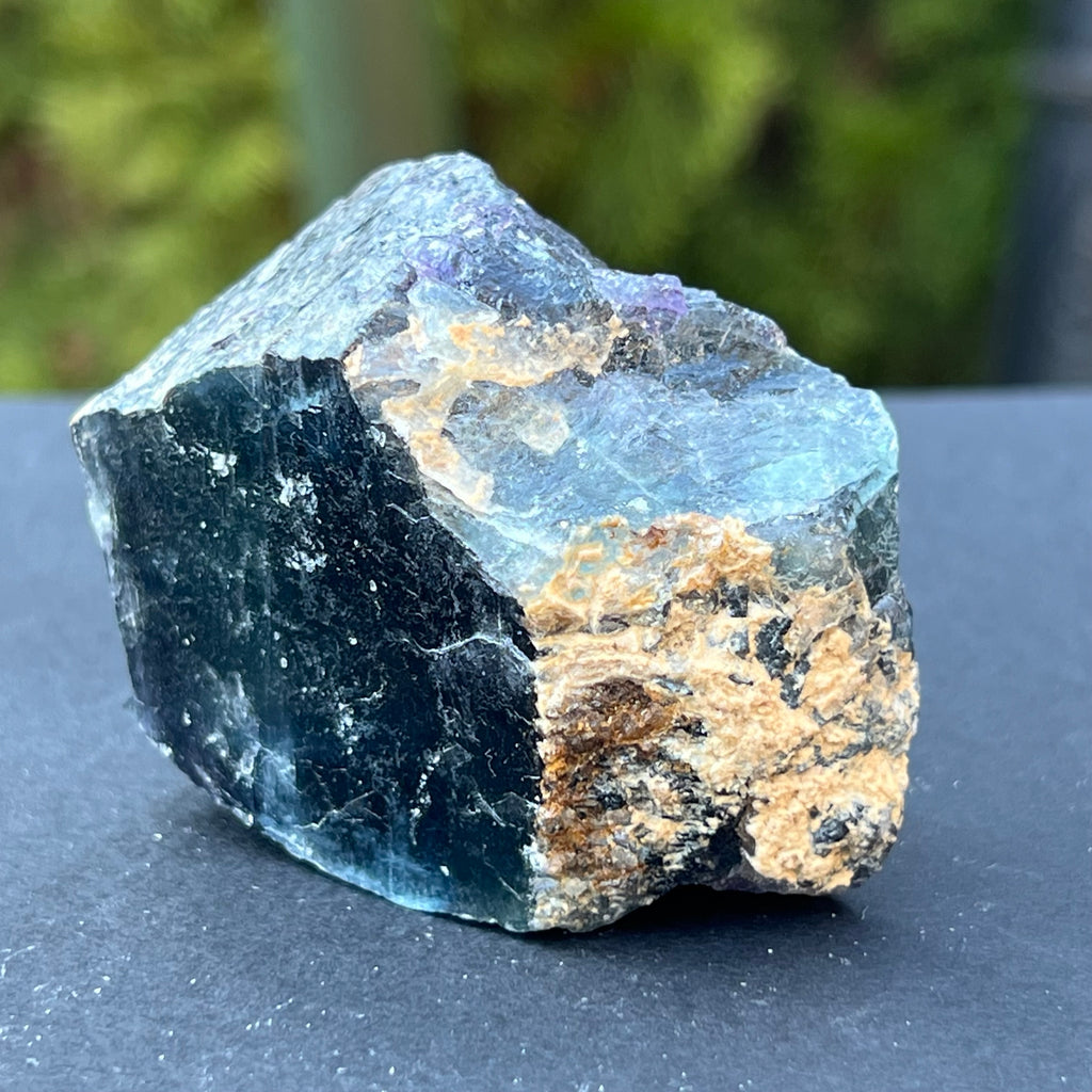 Fluorit piatra bruta din Namibia Africa model 12, druzy.ro, cristale 2