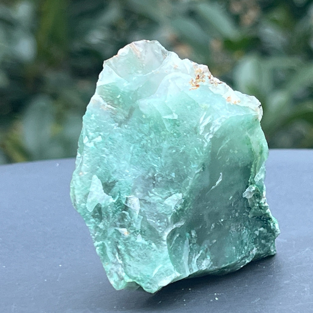 Jad verde piatra bruta model 6A, pietre semipretioase - druzy.ro 1 