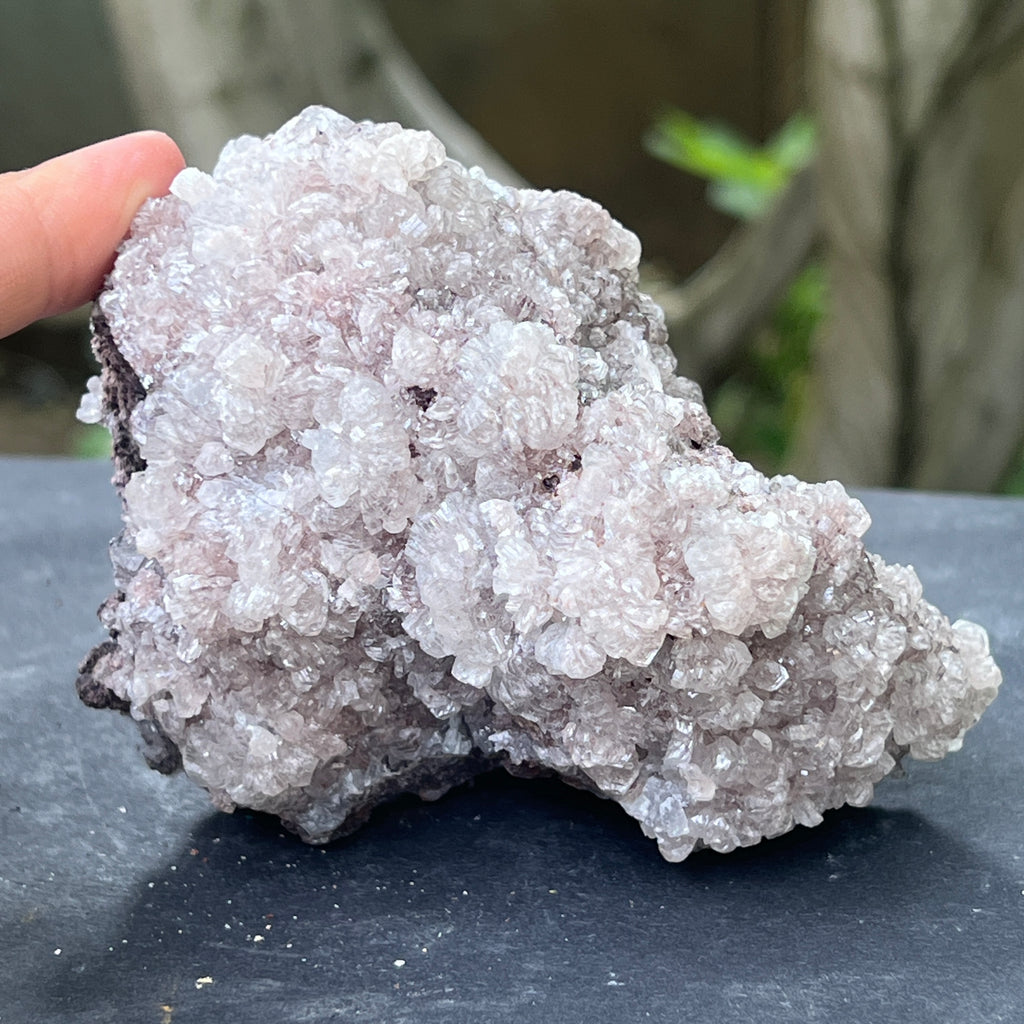 Floare de mina, cluster cuart | Model 3, pietre semipretioase - druzy.ro 4 