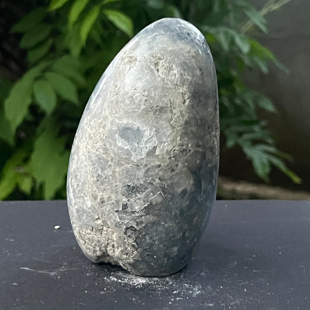 Sculptura celestit / celestina | Model 2, pietre semipretioase - druzy.ro 5 