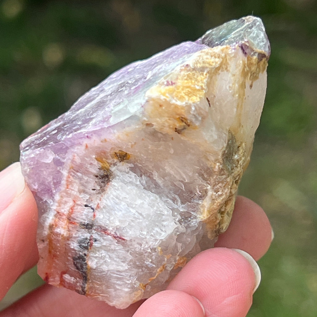 Fluorit piatra bruta din Namibia Africa model 2, pietre semipretioase - druzy.ro 3 