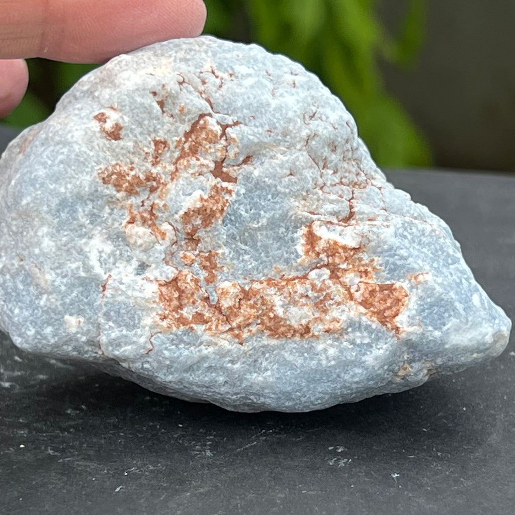 Angelit Peru piatra bruta m7, druzy.ro, pietre semipretioase 3