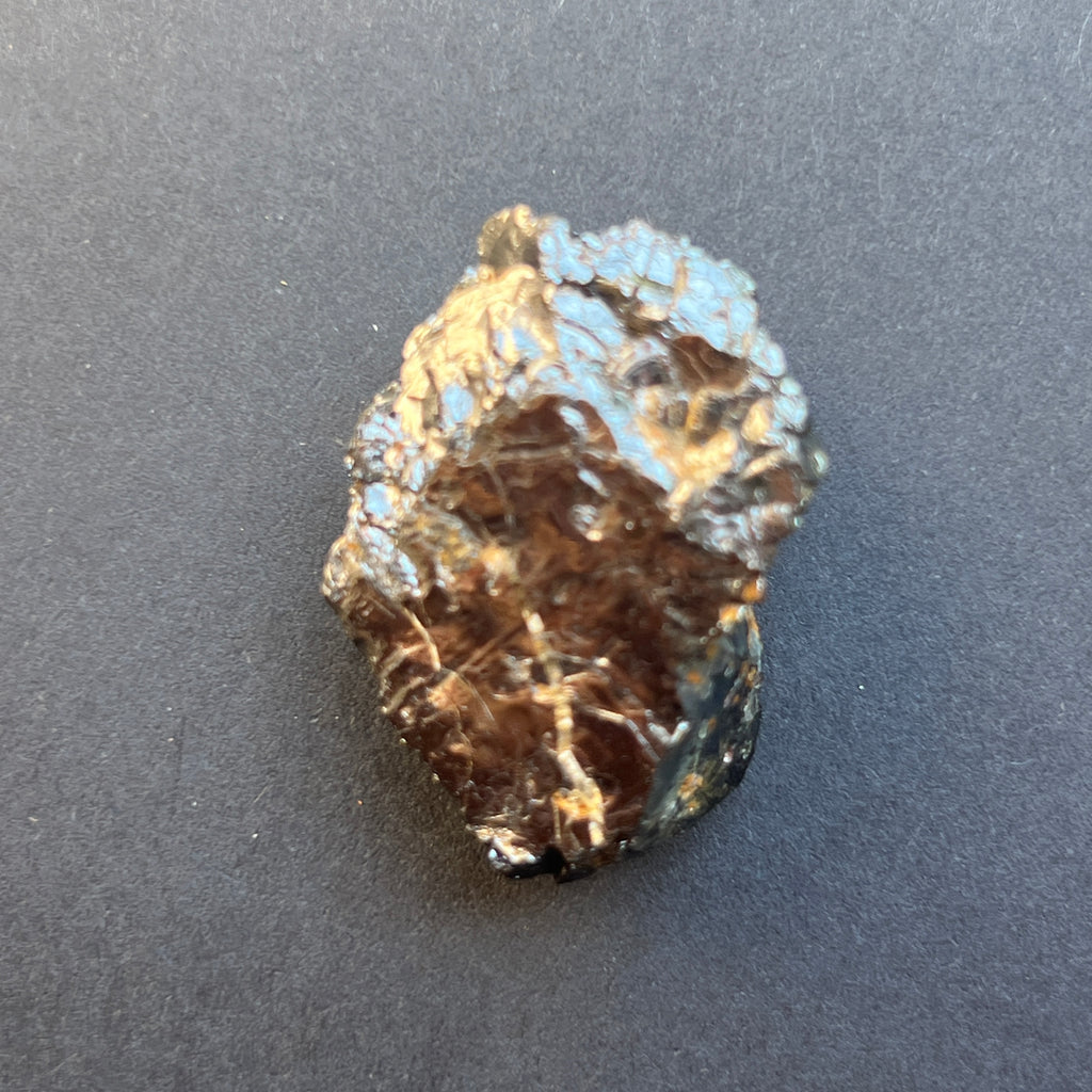 Shungit cristalizat Elite (Nobil) model 6, pietre semipretioase - druzy.ro 1 