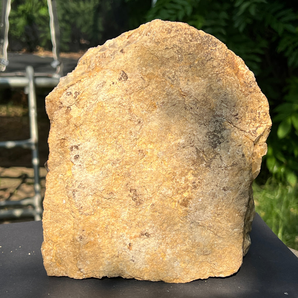 Citrin fumuriu din Congo – specimen natural, netratat | Model 1, pietre semipretioase - druzy.ro 5 